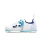 White & Blue