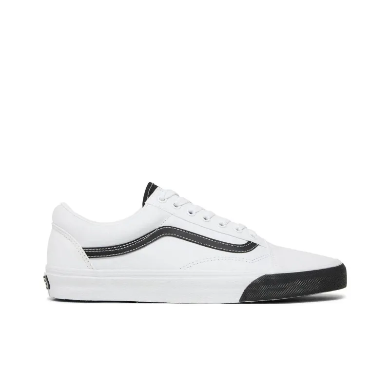 Old Skool Vans 'Color Block'-1