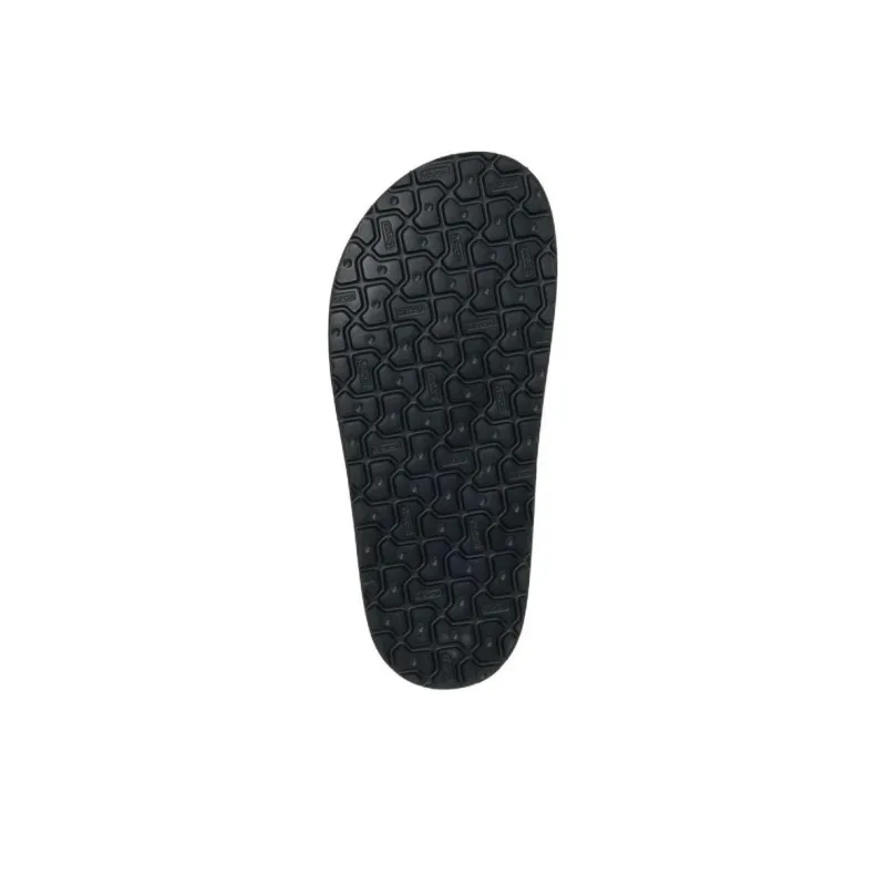 Hender Scheme Closed Toe Slippers Women's Dark Brown-5