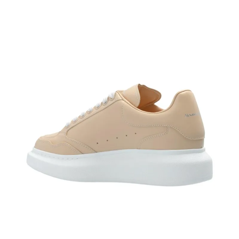 Alexander McQueen Oversized Lace Up Sneakers Women's-3