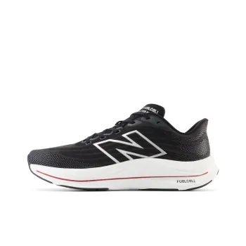 New Balance FuelCell Walker Elite Black Team Red Silver