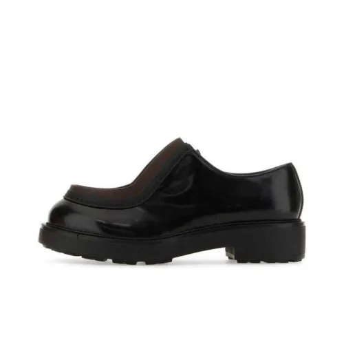 PRADA Men's Casual Shoes Men Low Top Black