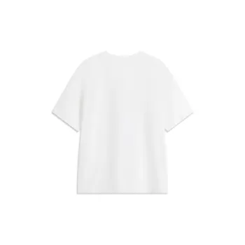 LiNing Sports Life Collection T Shirt Unisex White