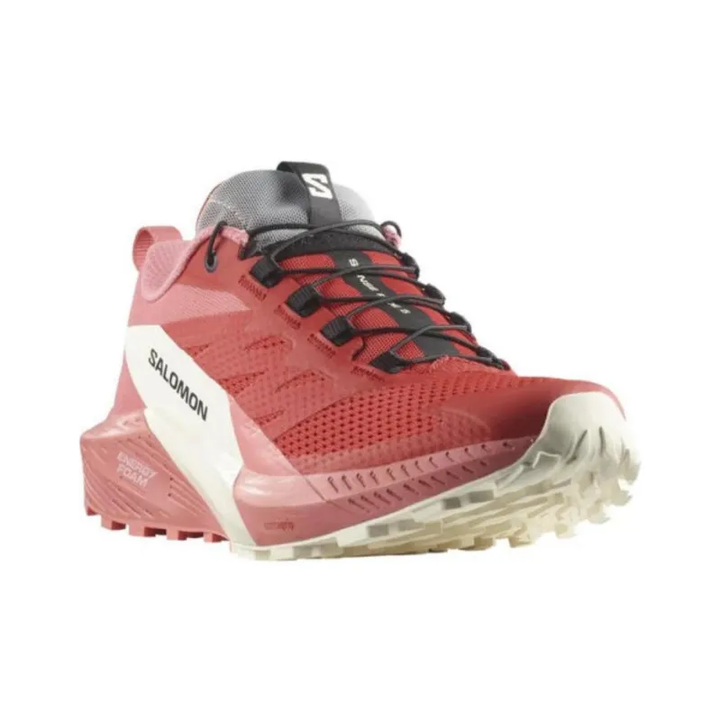 SALOMON Women's Sense Ride 5 'Tea Rose'-2