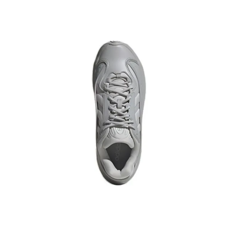 Oznova Adidas Originals 'Triple Grey'-4