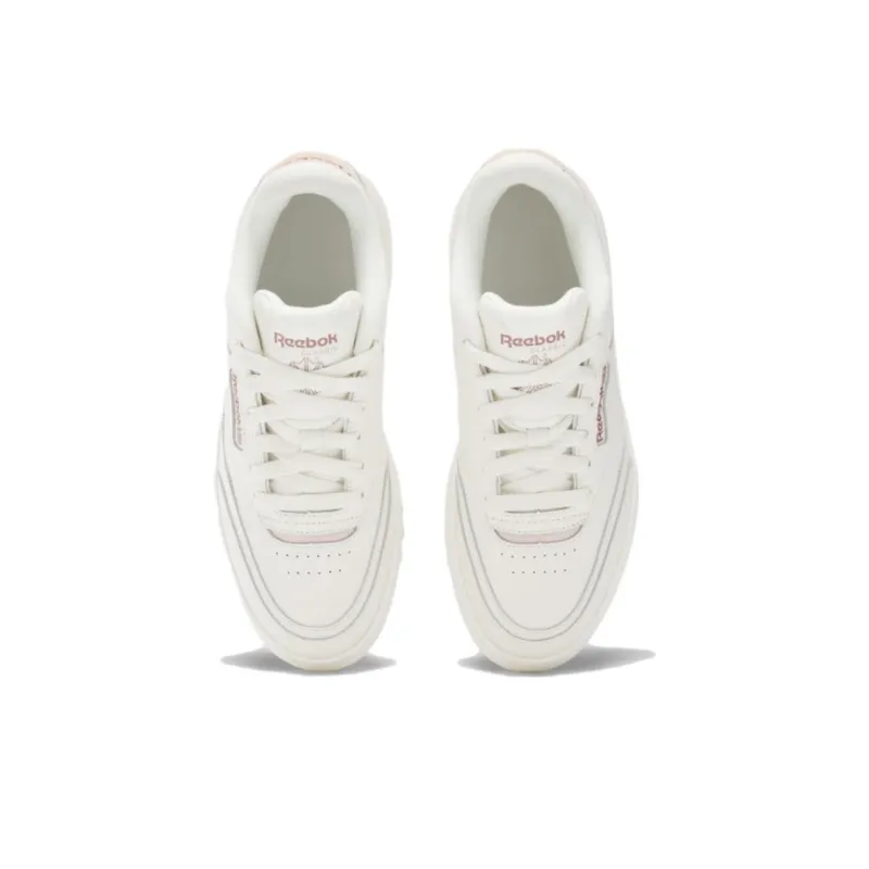 Reebok Women's Club C Extra 'Chalk Possibly Pink' Women's-3