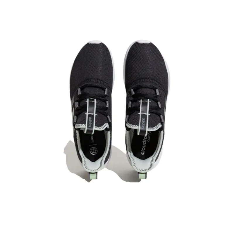Adidas Cloudfoam Pure 2.0 Shoes 'Black White' Women's-4