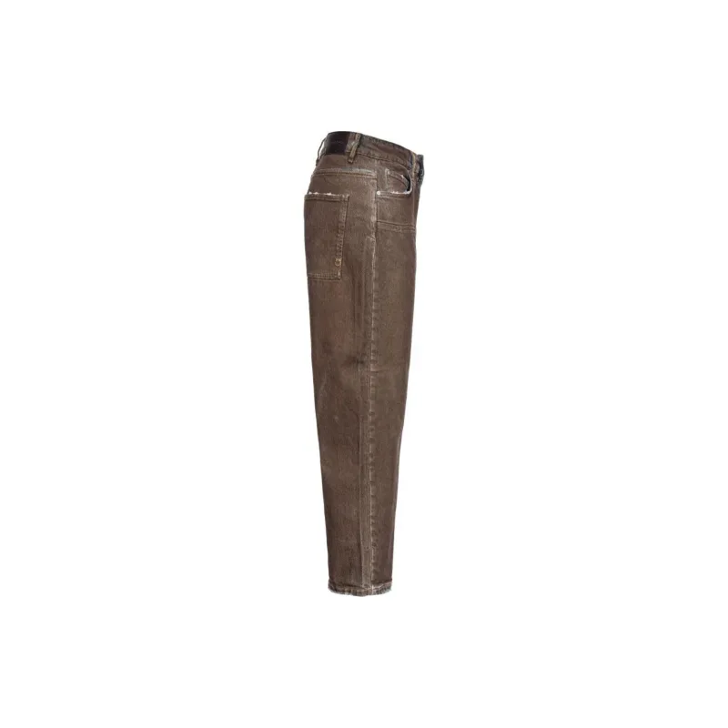 PINKO Mixer Distressed Straight-Leg Jeans-2