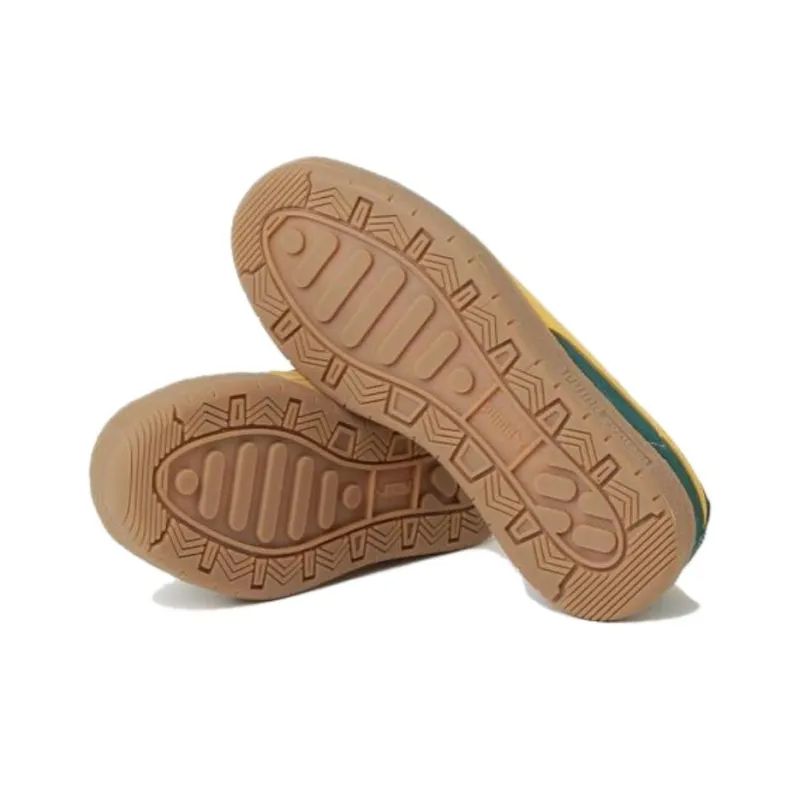 PUMA Delphin Malachite Yellow Sizzle-4