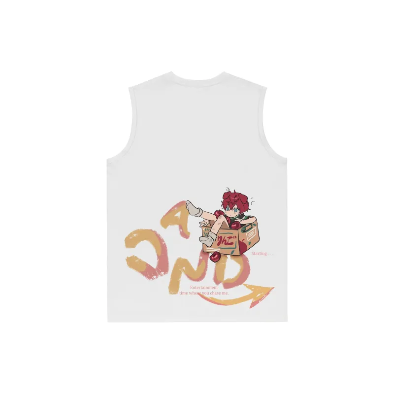DAND Tank Tops Unisex-1