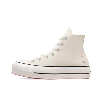 Chuck Taylor All Star Women's Converse Lift Platform High 'Little Flowers' Women's