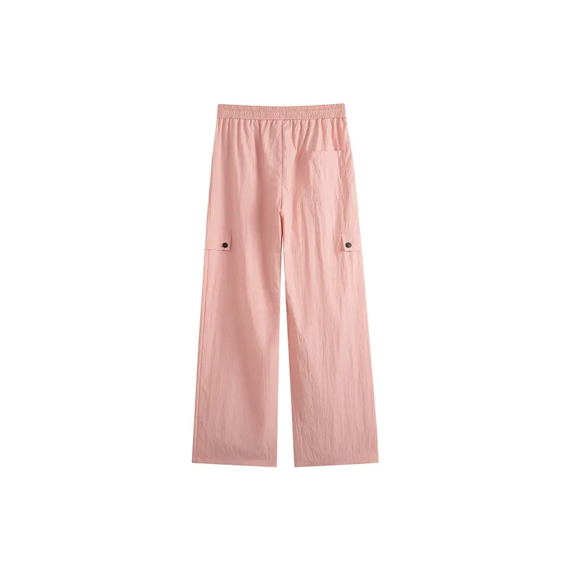 MEIPIN TANG Cargo Pants Unisex-8
