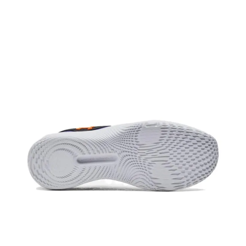 Under Armour Flow Dynamic 'Black Electric Purple'-4