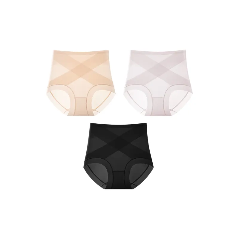 MIIOW Underpants Women's 3 Pack-2