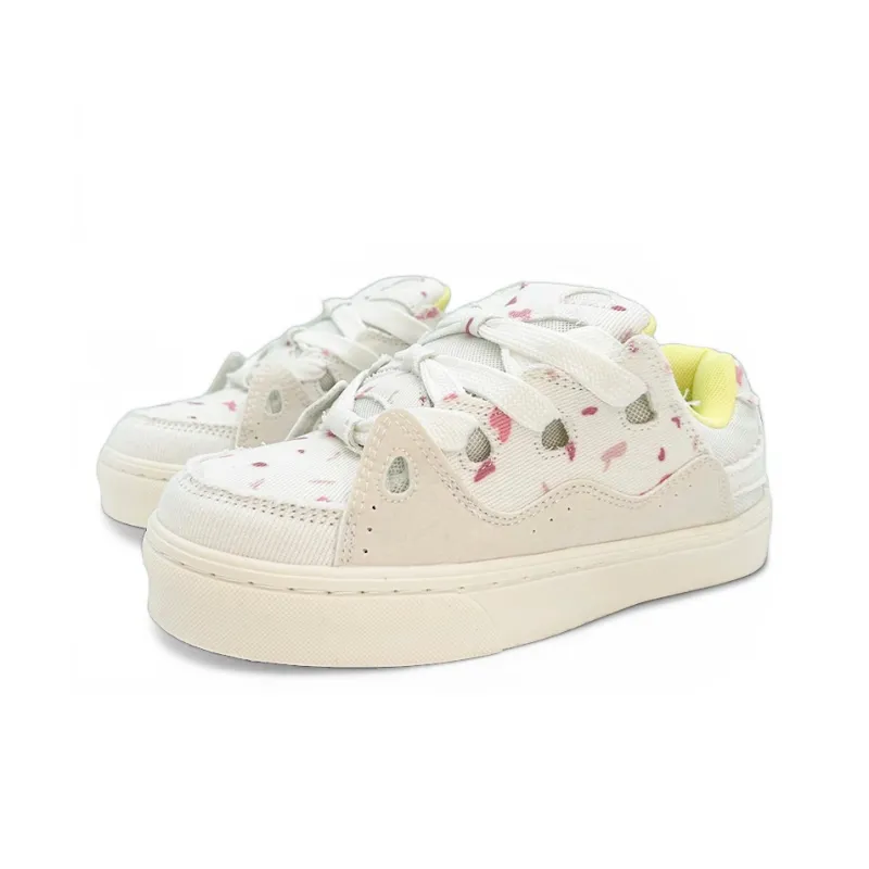 ITGI Slip-Resistant Breathable Low-Top Skateboard Shoes Unisex-8