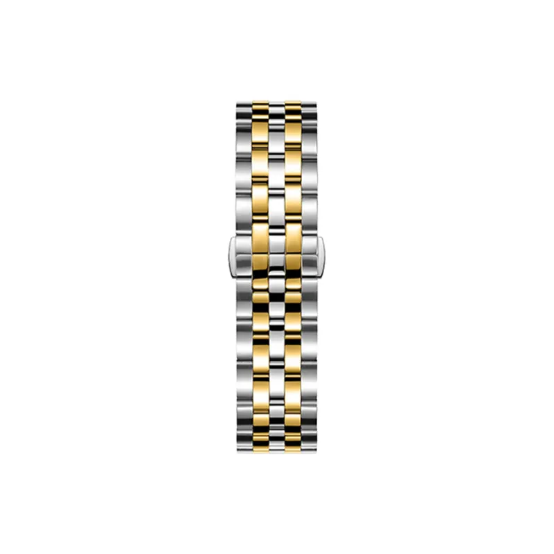 Fiyta Core Series GA520010.TWT Automatic Mechanical Movement Stainless Steel Strap Watch Men's Watches White Dial-3