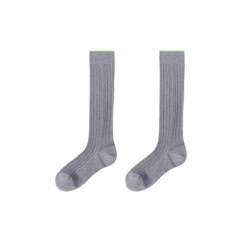 ALMOND ROCKS Mid Calf Socks Women's 1 Pack-4