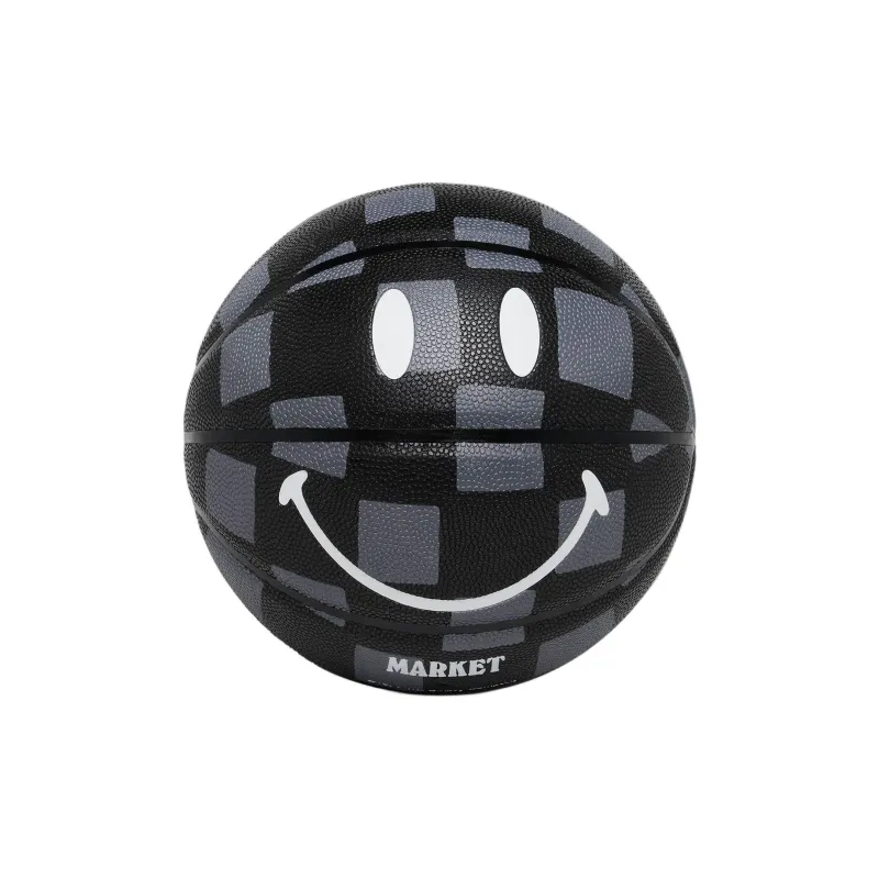 Chinatown Market Rubber Basketball Black Size 7 Ball Training Men's-0