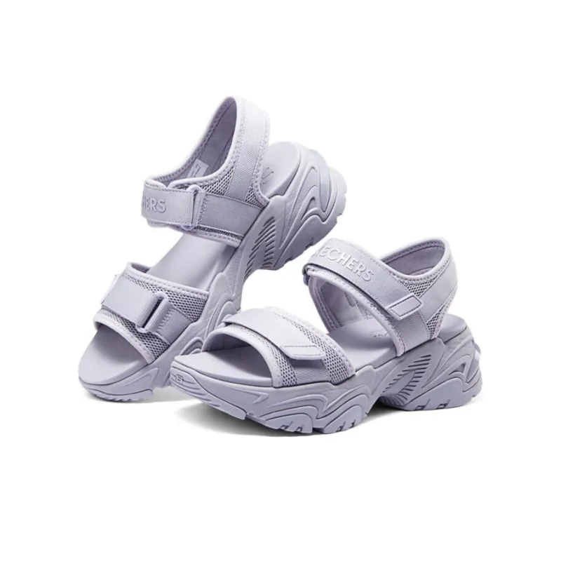 Skechers Beach Sandals Women's Light Purple-2