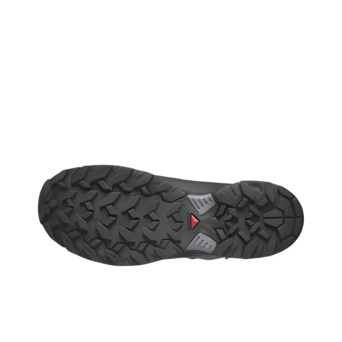 SALOMON X ULTRA 360 Low Top Outdoor Shoes Men's Black-4