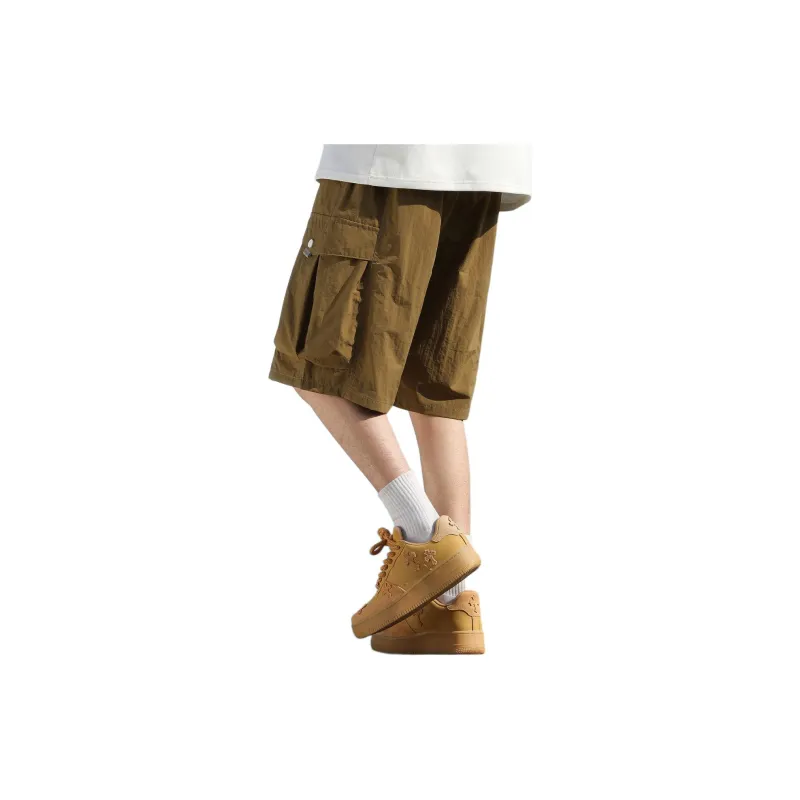 HSTYLE Cargo Shorts Unisex-4