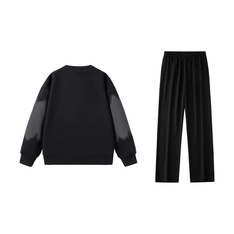 RAINCOME Sweatshirt Sets Unisex-1