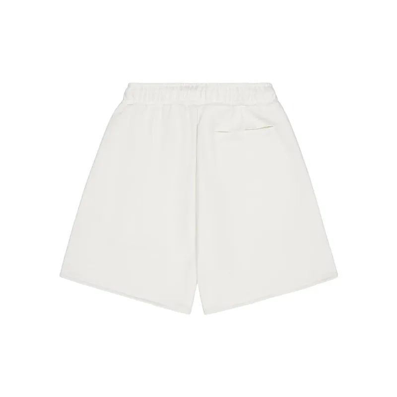 New Balance Centripetal Life Illustration Series Casual Shorts Women's Ivory White-1