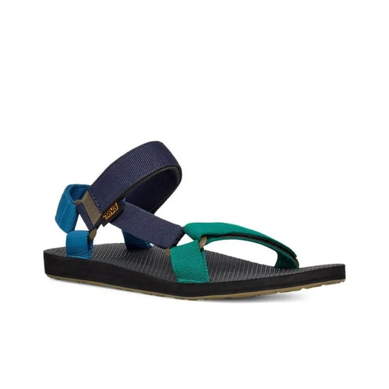 Teva Original Universal Beach Sandals Men's Turquoise-2