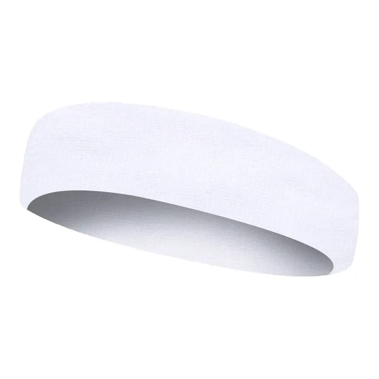 PUIU Sweatbands Elastic Running Fitness Yoga Sweat Regulating Skin Friendly Soft Multicolor Unisex-6
