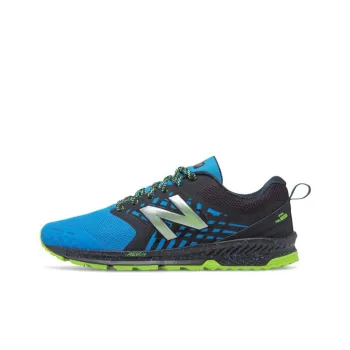 New Balance NB FuelCore Casual Shoes Men Low Top Blue/Black/Green/Silver