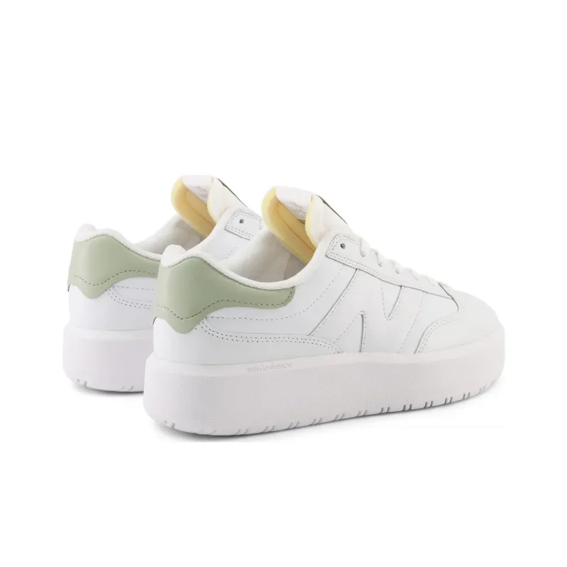 New Balance NB 302 Non slip Lightweight Low Top Skateboard Shoes Unisex White-3