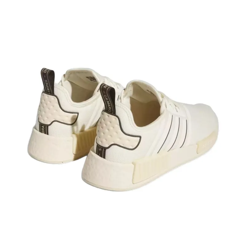 Adidas Originals NMD_R1 'Cream Dark Brown'-2