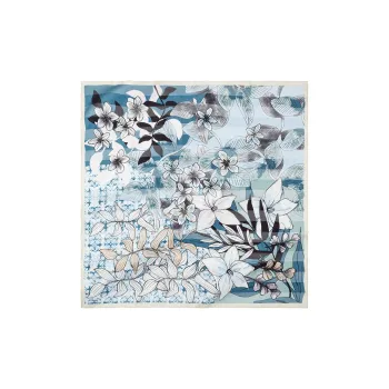 MARJAKURKI Silk Scarves Women's