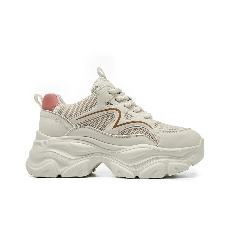 CARDANRO Low-Top Chunky Sneakers Women's-7