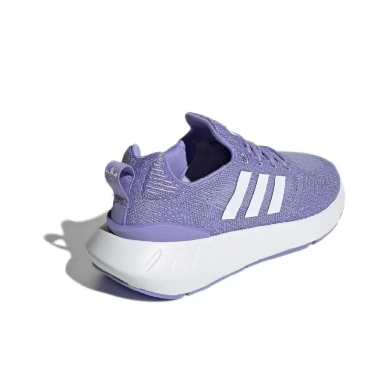 Adidas Originals Swift Run 22 'Light Purple' Women's-3