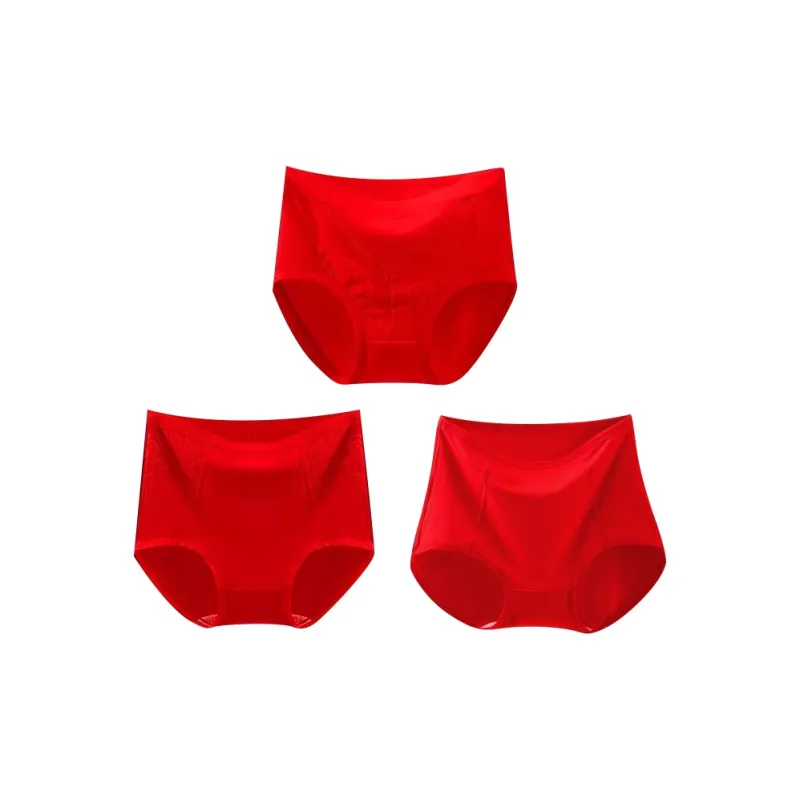 Yilun Beauty Underpants Women's 3 Pack-4