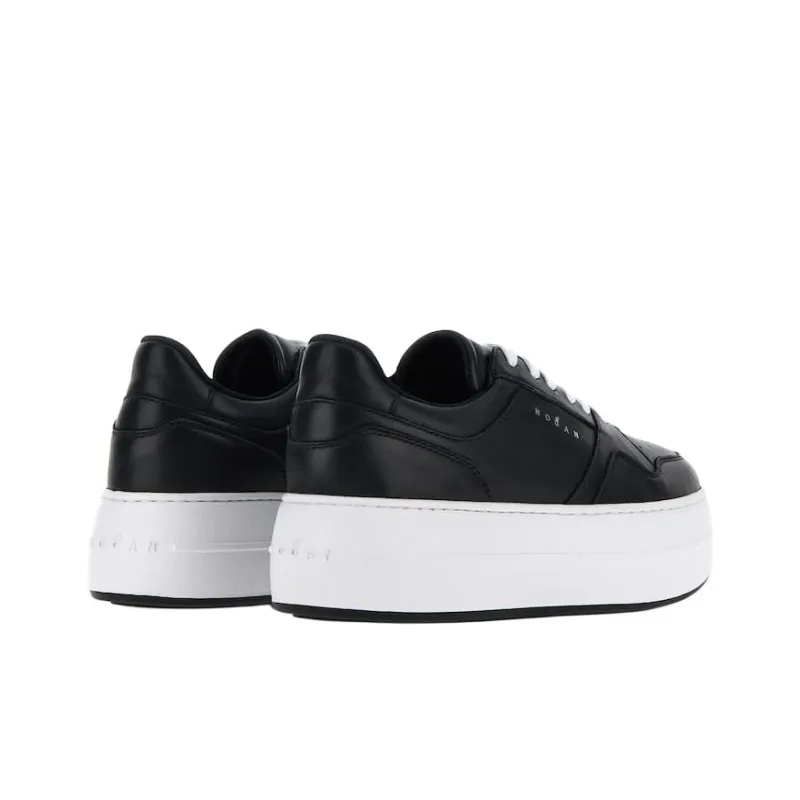 HOGAN H670 Platform Low Top Sneakers Women's-4