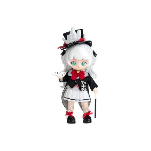 SIMONTOYS 액션 피규어