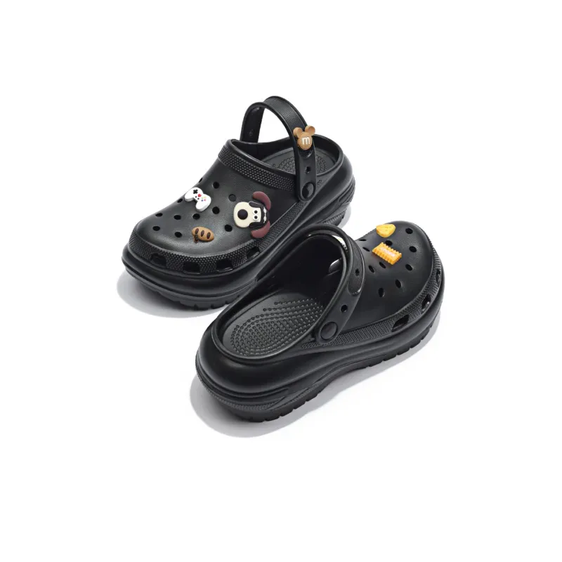 CENTRAL&KITTY Clogs 6.5cm Women's-9