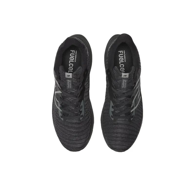 New Balance FuelCell Propel V4 'Black/Harbor Grey' Sneakers-3