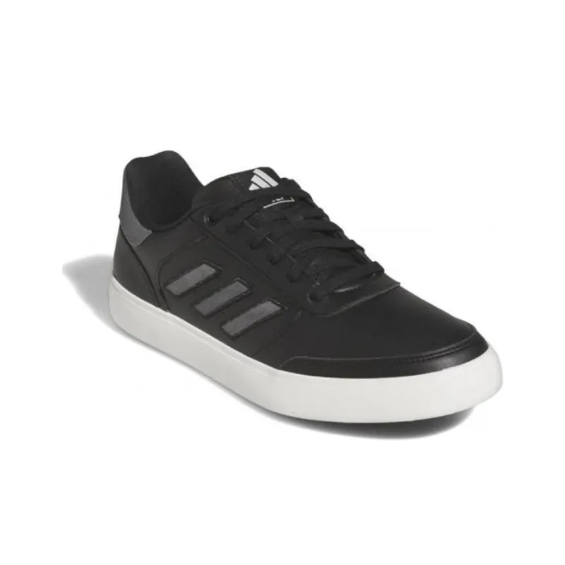 Adidas Retrocross 24 Spikeless Golf Core Black Grey Off White-2