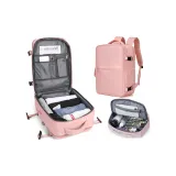 Pink (Includes Toiletry Bag)