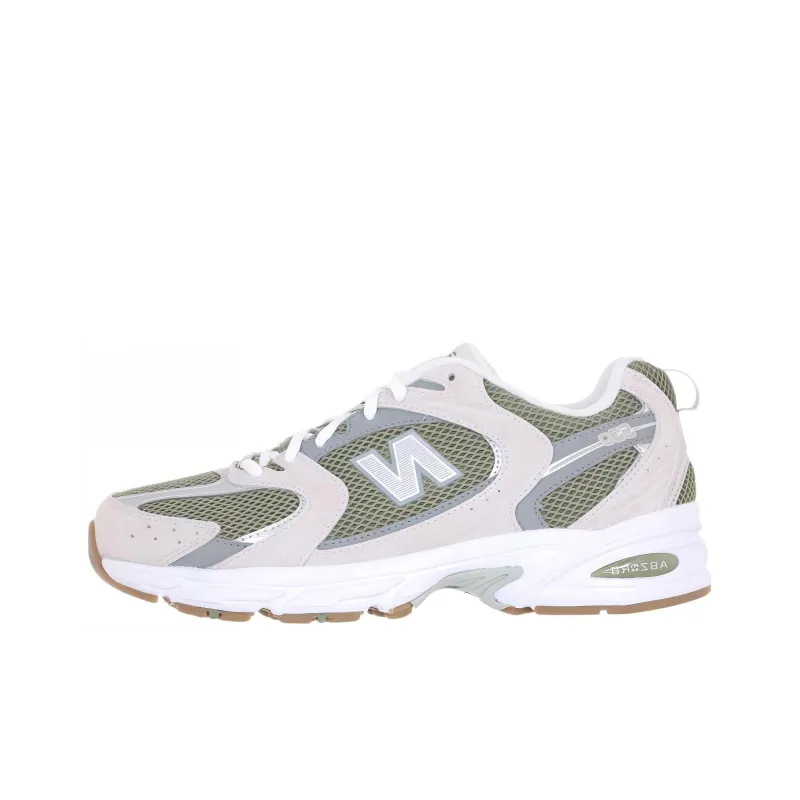 New Balance 530 Dark Olivine-0