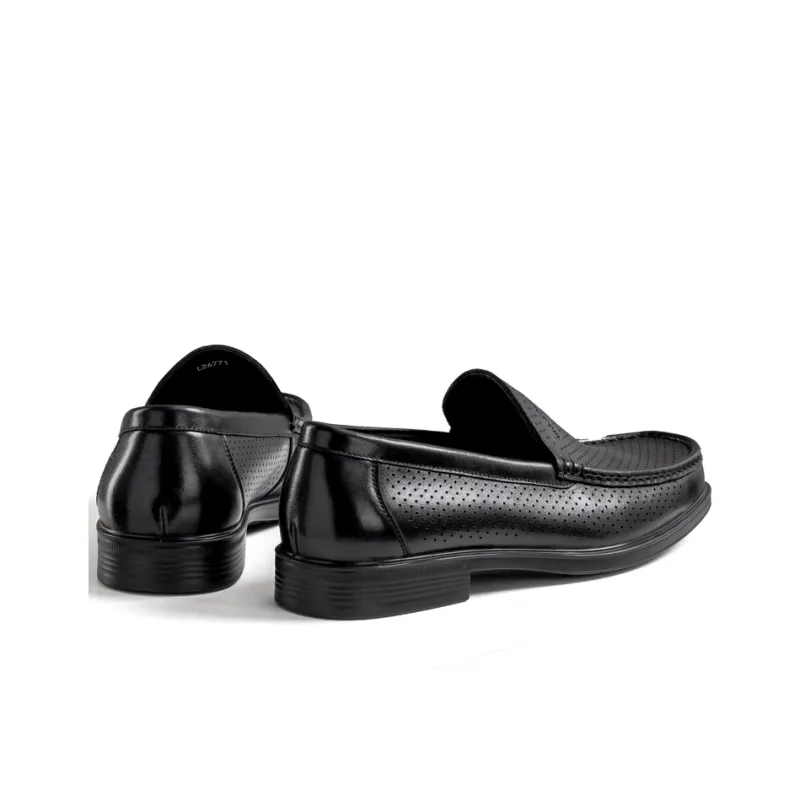 LEAVELAND Dress Shoes Men's Black-3