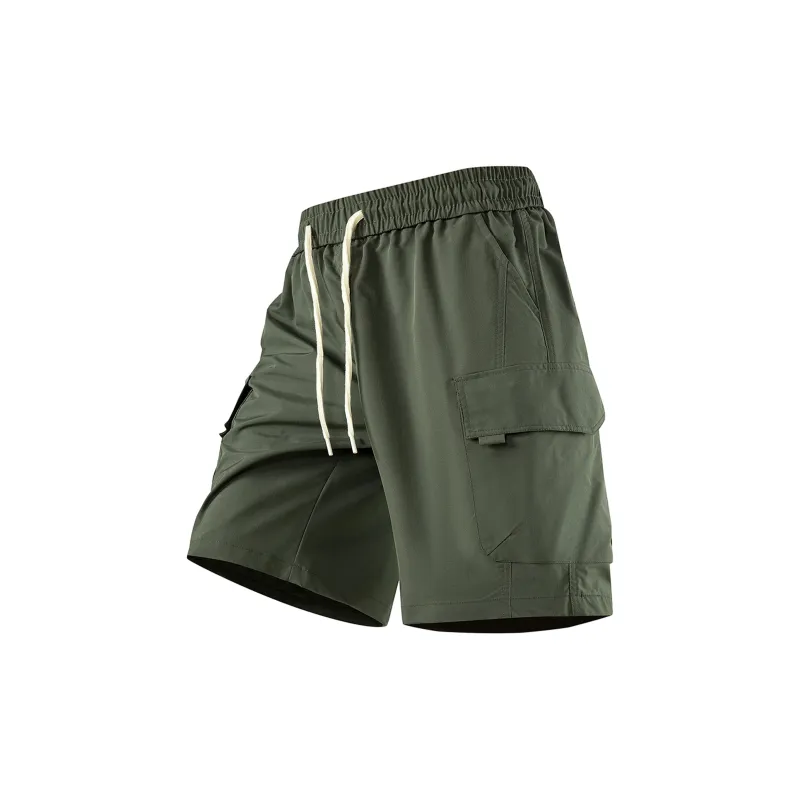 HSTYLE Casual Shorts Unisex-19