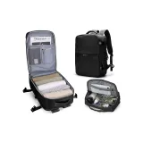 Black (with Toiletry Bag)