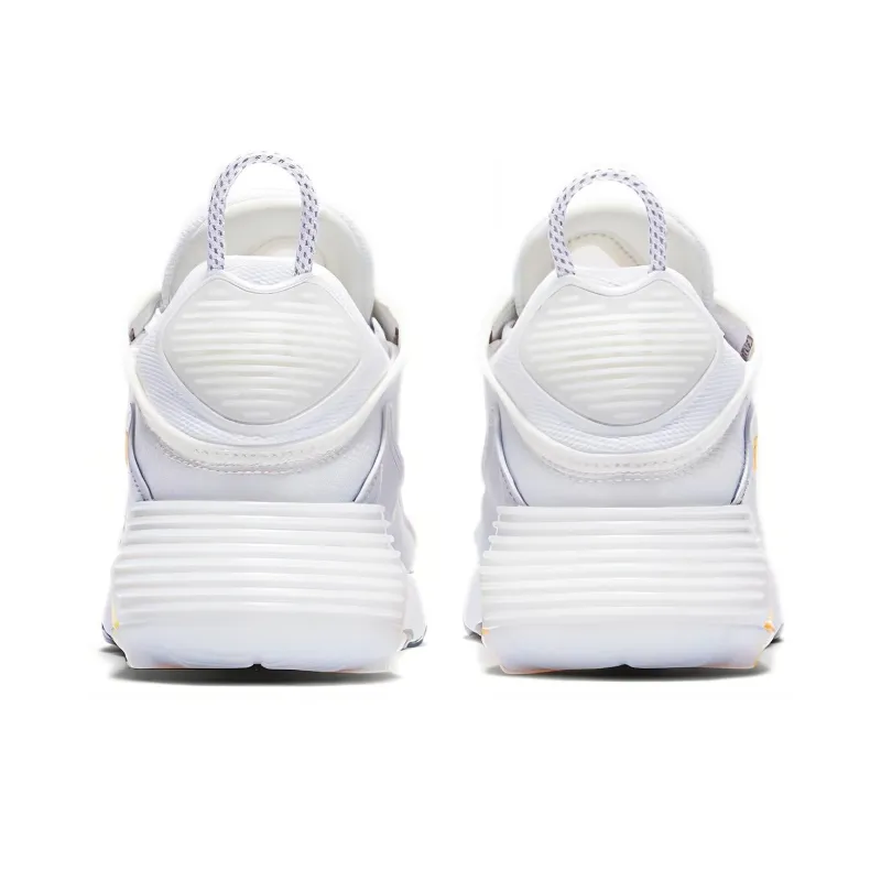Nike Air Max 2090 'White Laser Orange'-4