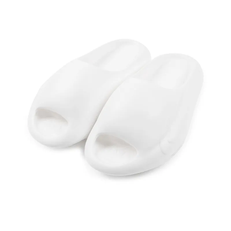 INNERSECT THE CLOUD SLIPPER Cloud Series Slide Slippers Unisex White-4