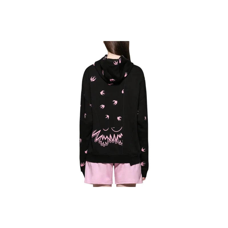 McQ Alexander McQueen Sweatshirt Women's Black-1