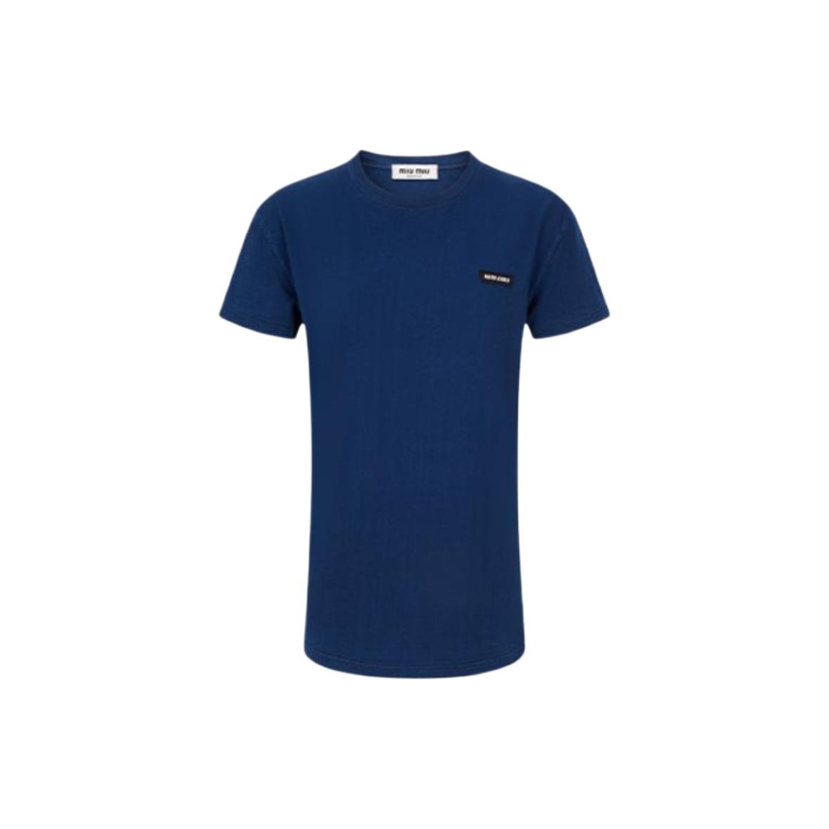 MIU MIU Set of Three Logo Patch T-Shirts - Cheap Rcj Jordan MIU MIU Set of Three Logo Patch T-Shirts - Cheap Rcj Jordan